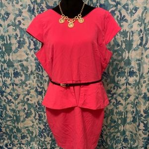 A Brand New Size 16 petite Dress